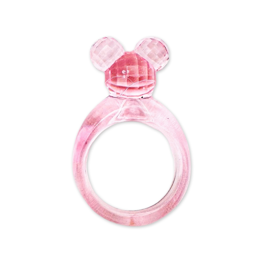 SET of 10 Mickey Mouse Rings