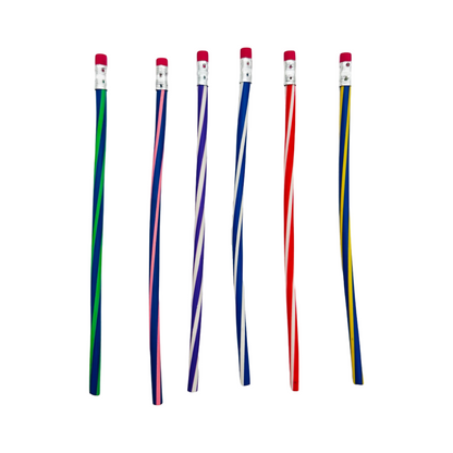 SET of 15 Magic Bendy Pencils