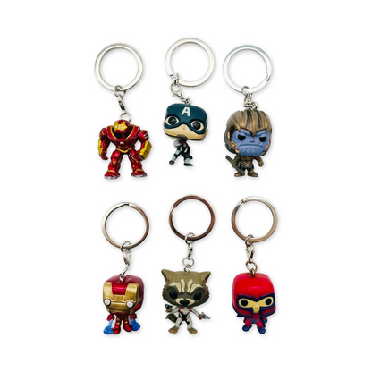Funko Pop! Pocket Keychains