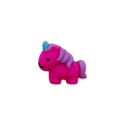 SET of 10 Unicorn Squishy Toy