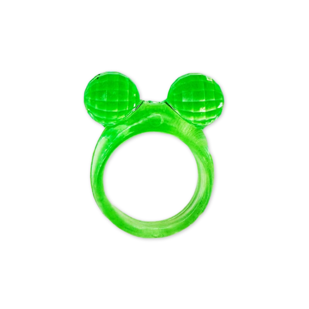 SET of 10 Mickey Mouse Rings