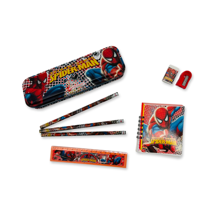 Spiderman Stationery set