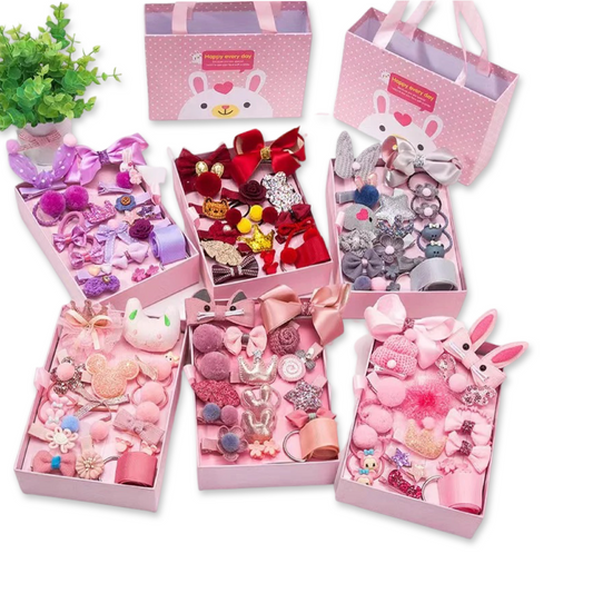 Hair Accessories Gift-Boxes
