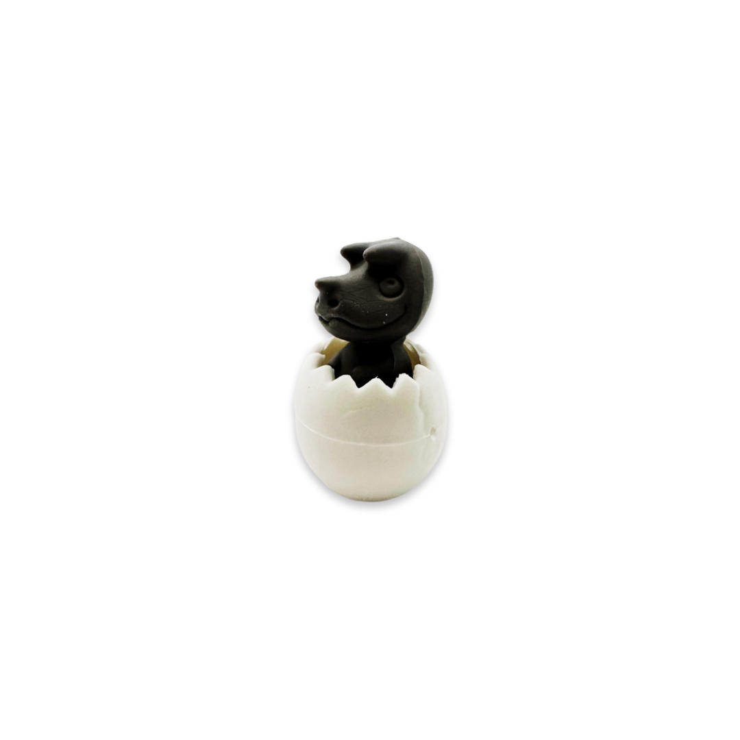 SET of 10 Animal pencil eraser