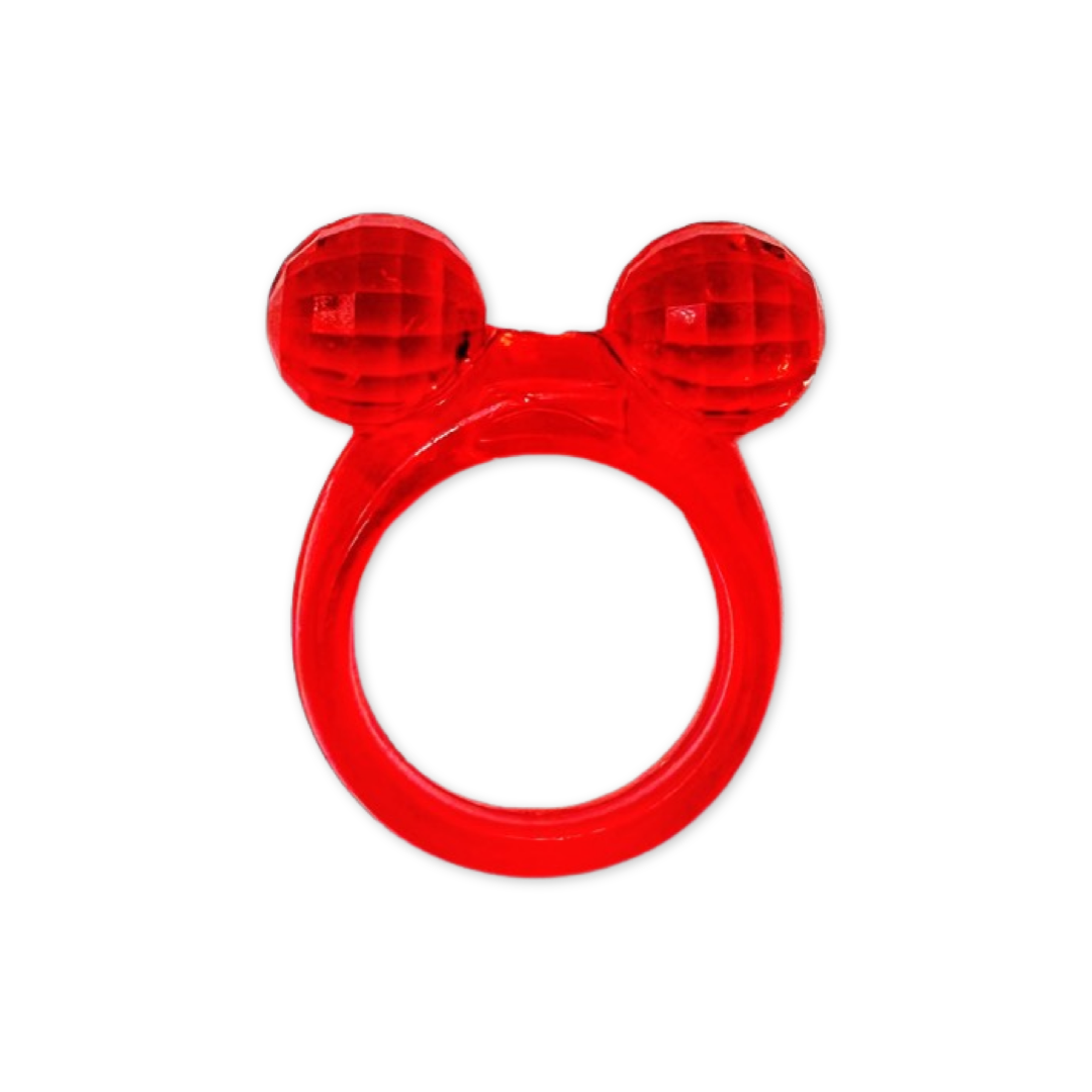 SET of 10 Mickey Mouse Rings