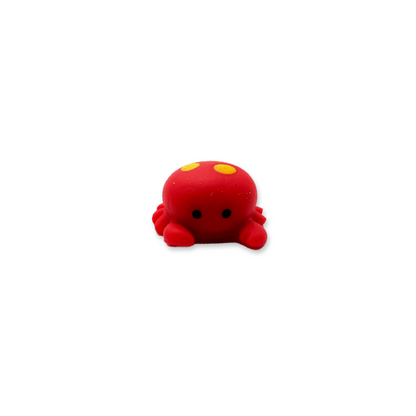 SET of 10 Sea creatures squishies