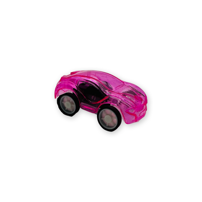 SET of 10 Pull back race car