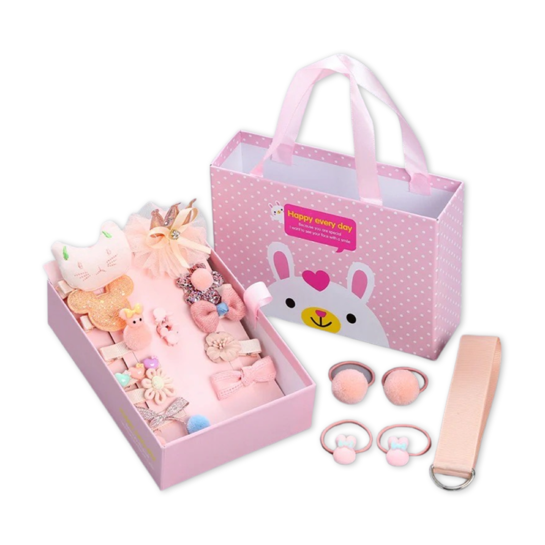 Hair Accessories Gift-Box