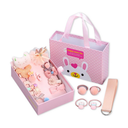 Hair Accessories Gift-Box