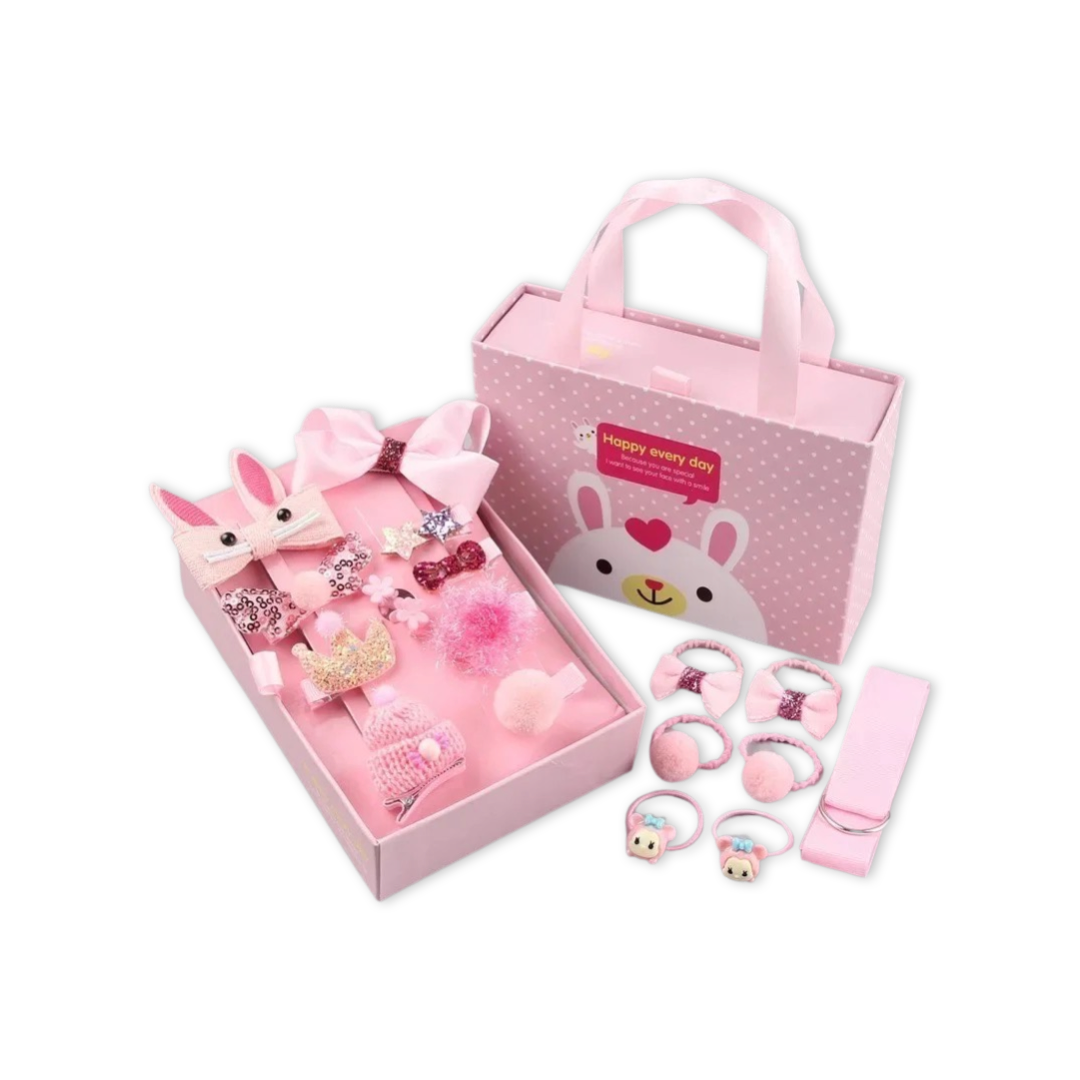 Hair Accessories Gift-Box