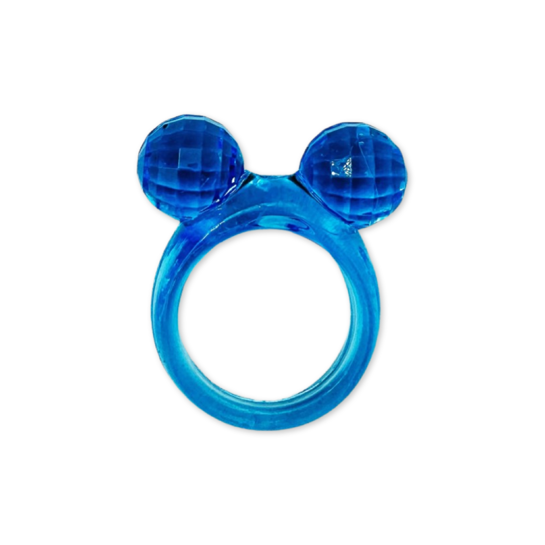 SET of 10 Mickey Mouse Rings